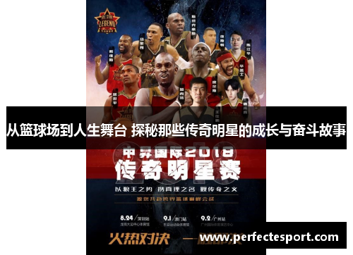 从篮球场到人生舞台 探秘那些传奇明星的成长与奋斗故事