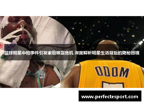 篮球明星中枪事件引发家庭破裂危机 深度解析明星生活背后的隐秘困境