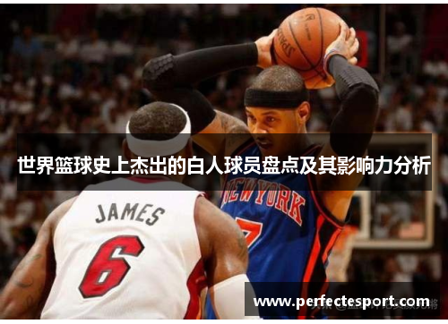 世界篮球史上杰出的白人球员盘点及其影响力分析