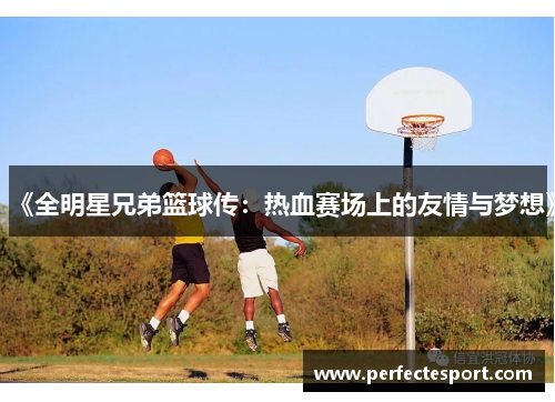 《全明星兄弟篮球传:热血赛场上的友情与梦想》