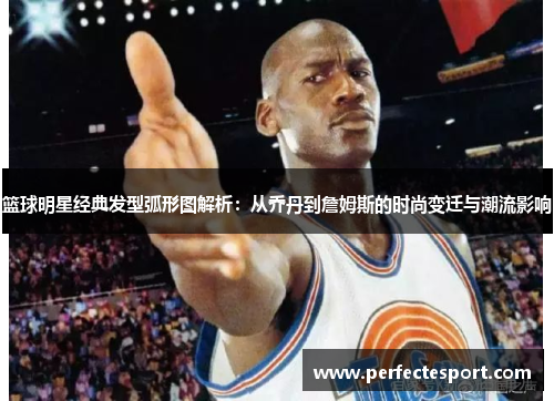 篮球明星经典发型弧形图解析：从乔丹到詹姆斯的时尚变迁与潮流影响